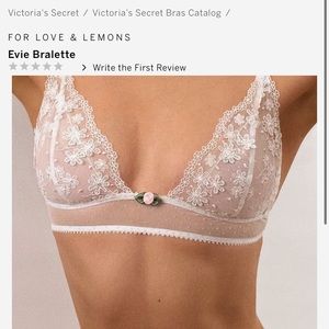 Evie Bralette